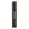 Prime-Line Patio door Plastic Outside Handle, Black, 2 Hole Pattern Single Pack C 1097 - alternate 1